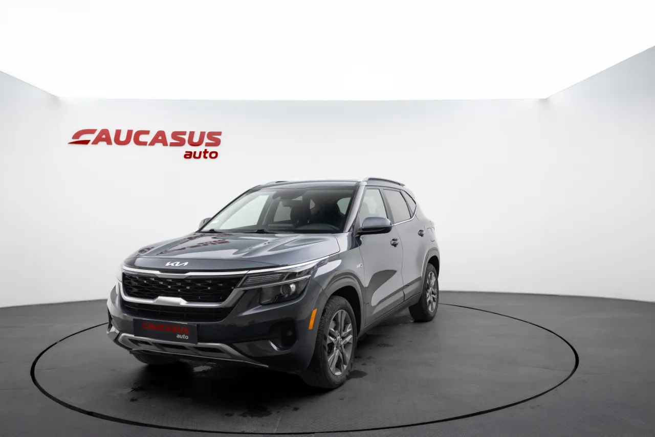 2023 KIA Seltos