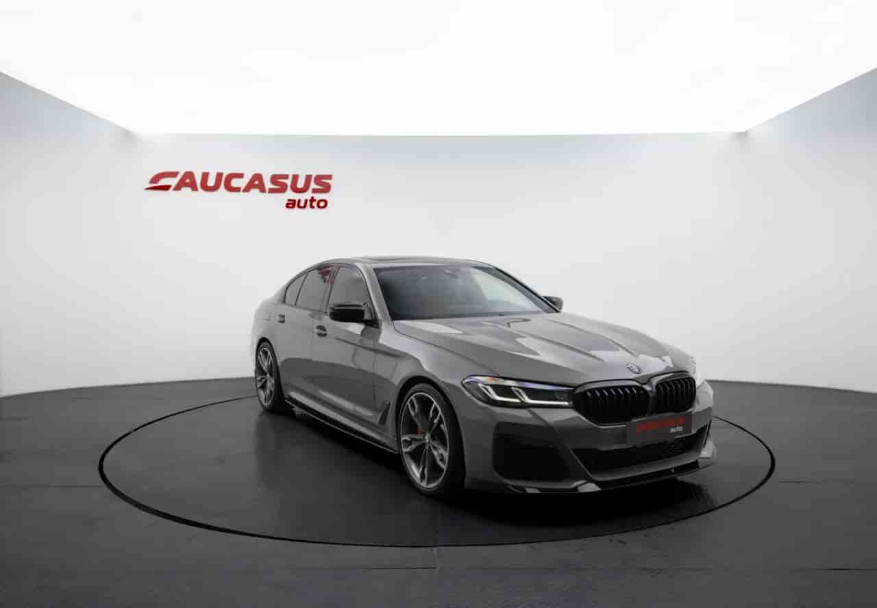 BMW M5 - 3