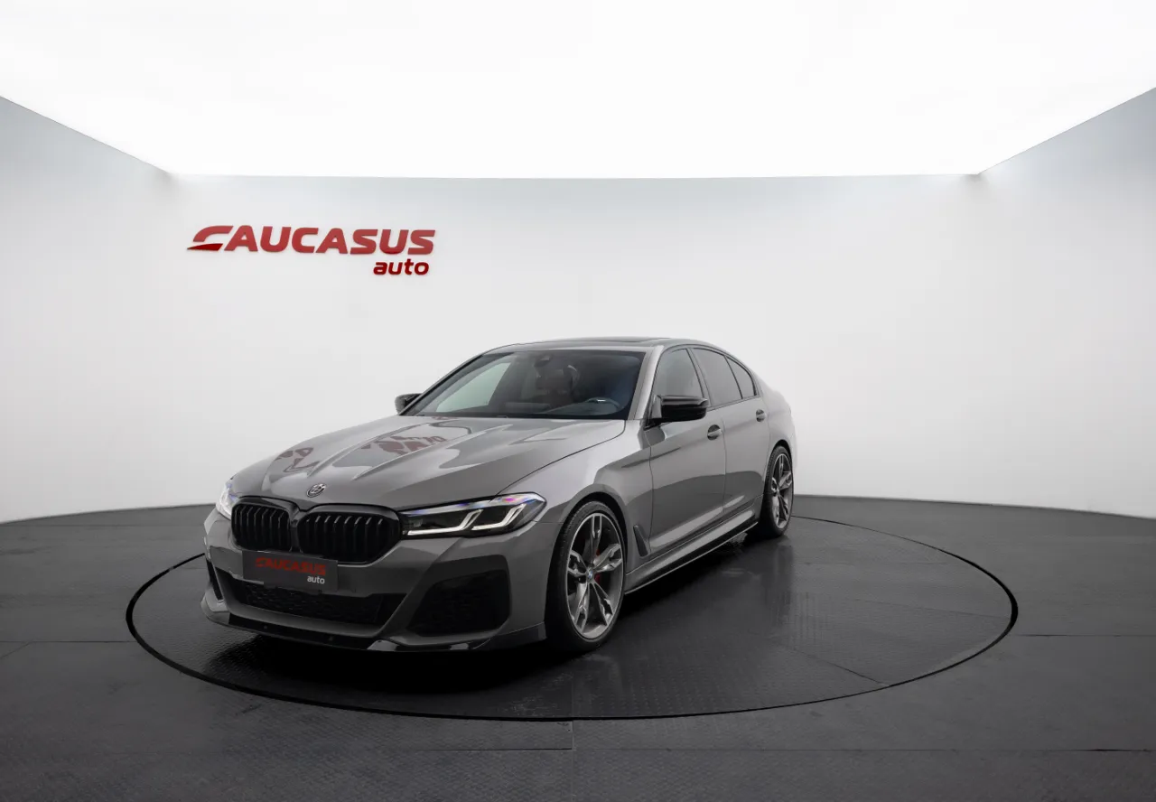 2021 BMW M5