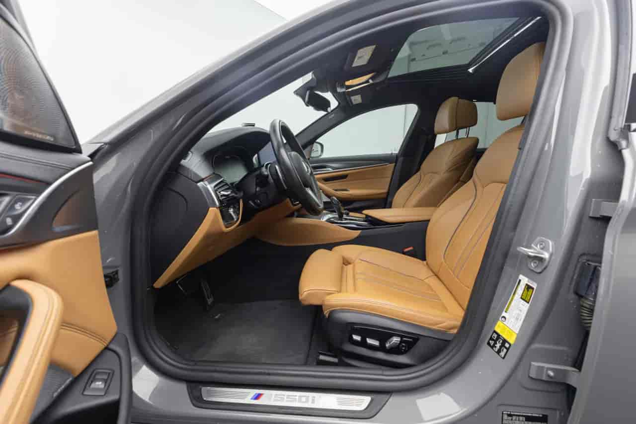 BMW M5 - 10