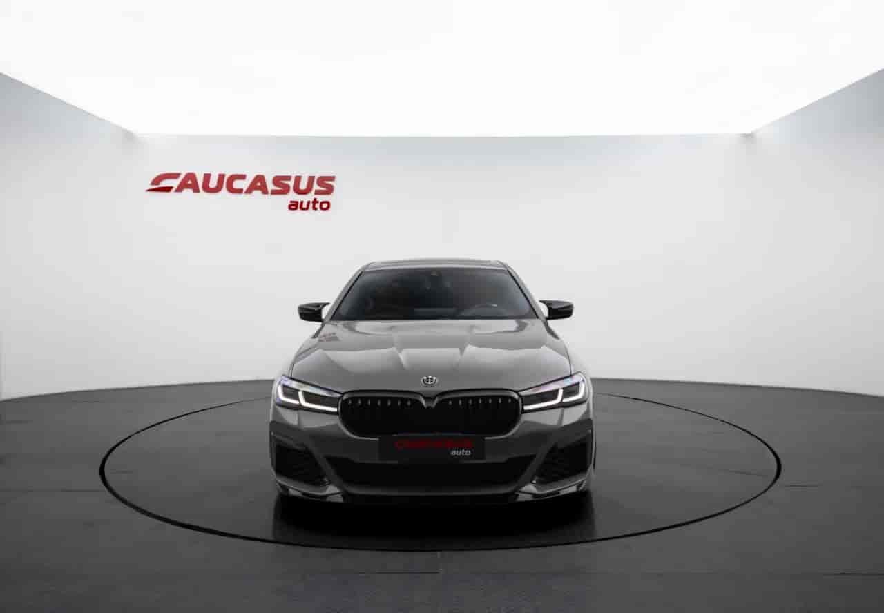 BMW M5 - 2
