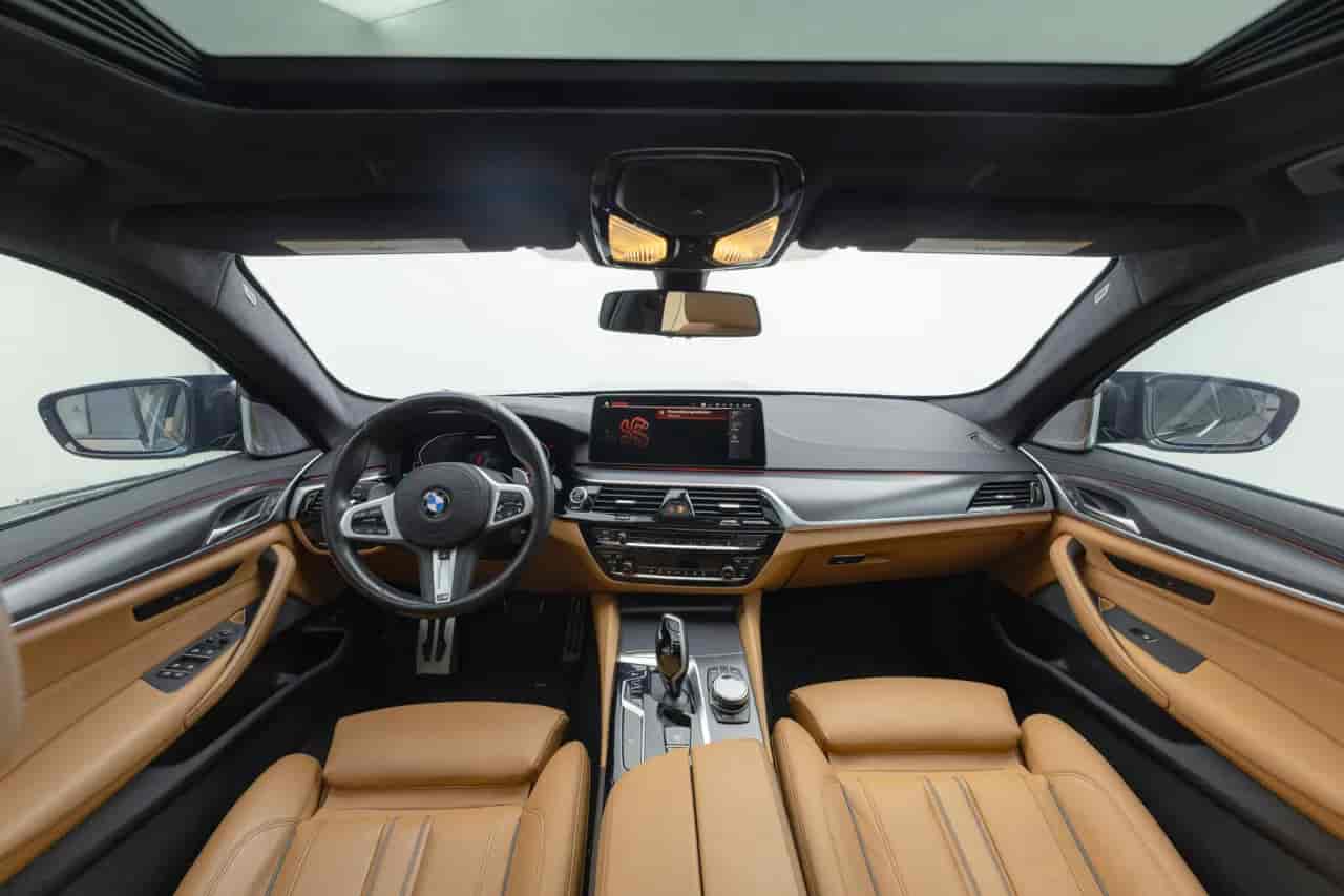BMW M5 - 9