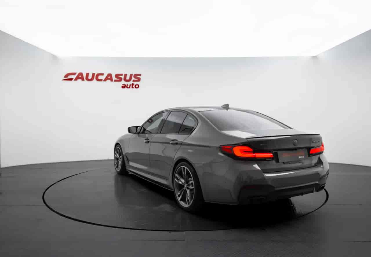 BMW M5 - 6