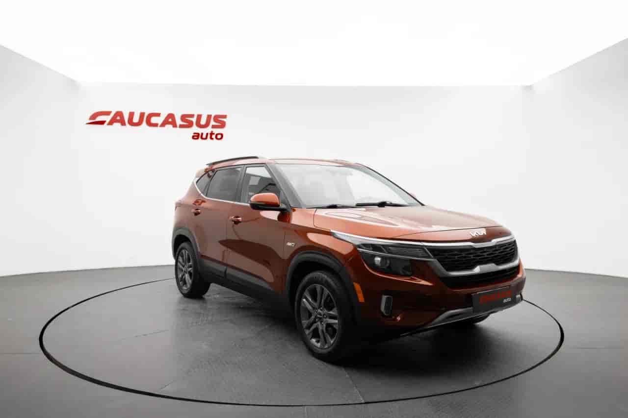 KIA Seltos - 3