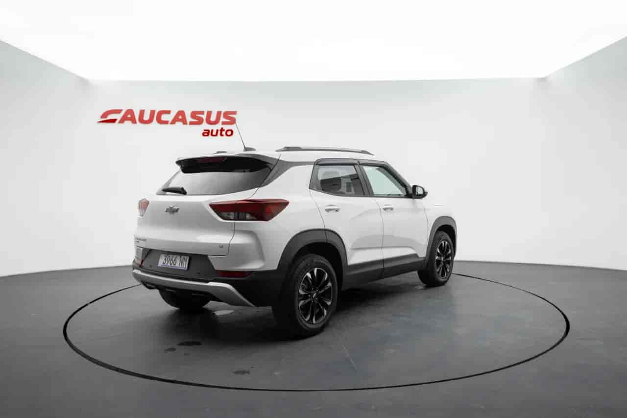 CHEVROLET Trailblazer - 4