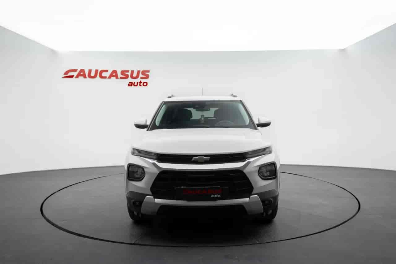 CHEVROLET Trailblazer - 2