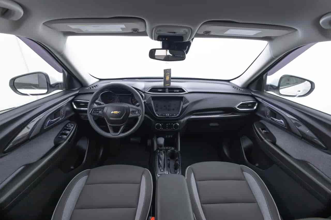 CHEVROLET Trailblazer - 9
