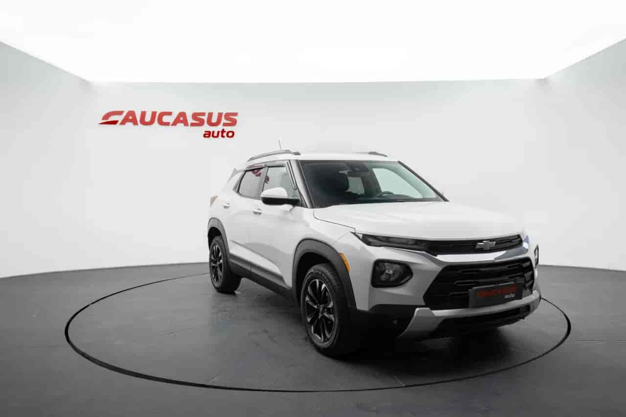 CHEVROLET Trailblazer - 3