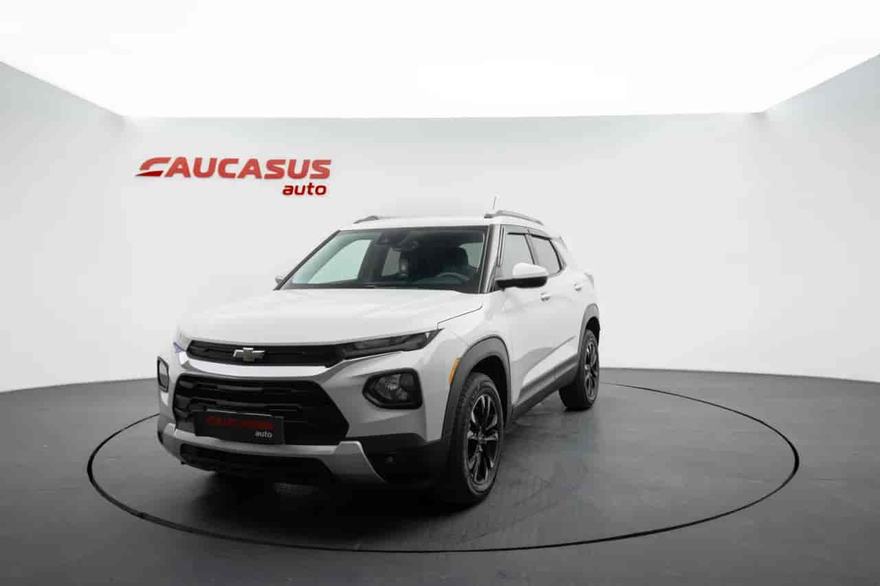 CHEVROLET Trailblazer - 1