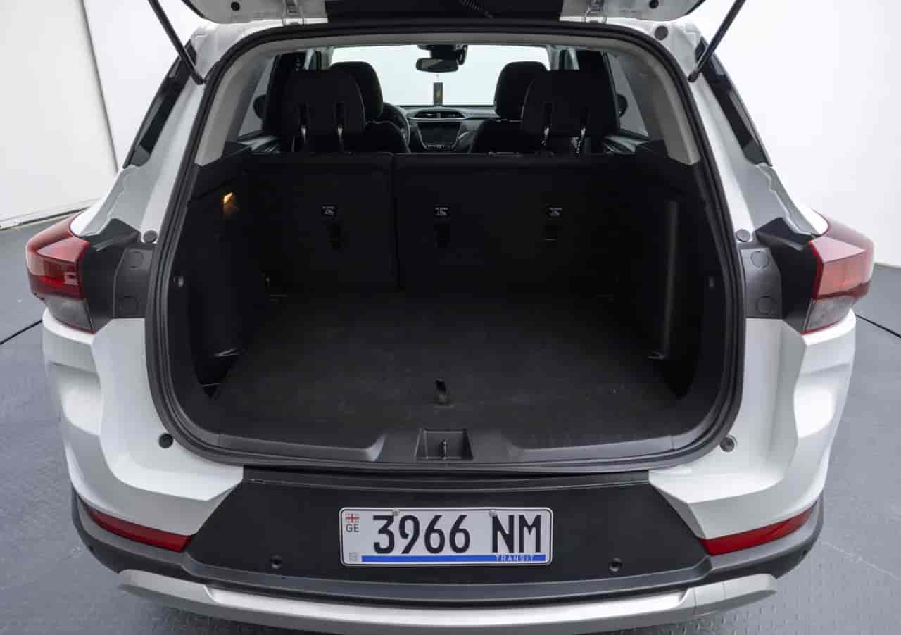 CHEVROLET Trailblazer - 7