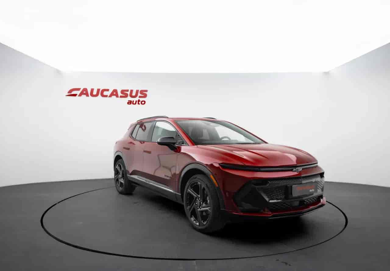 CHEVROLET Equinox - 3