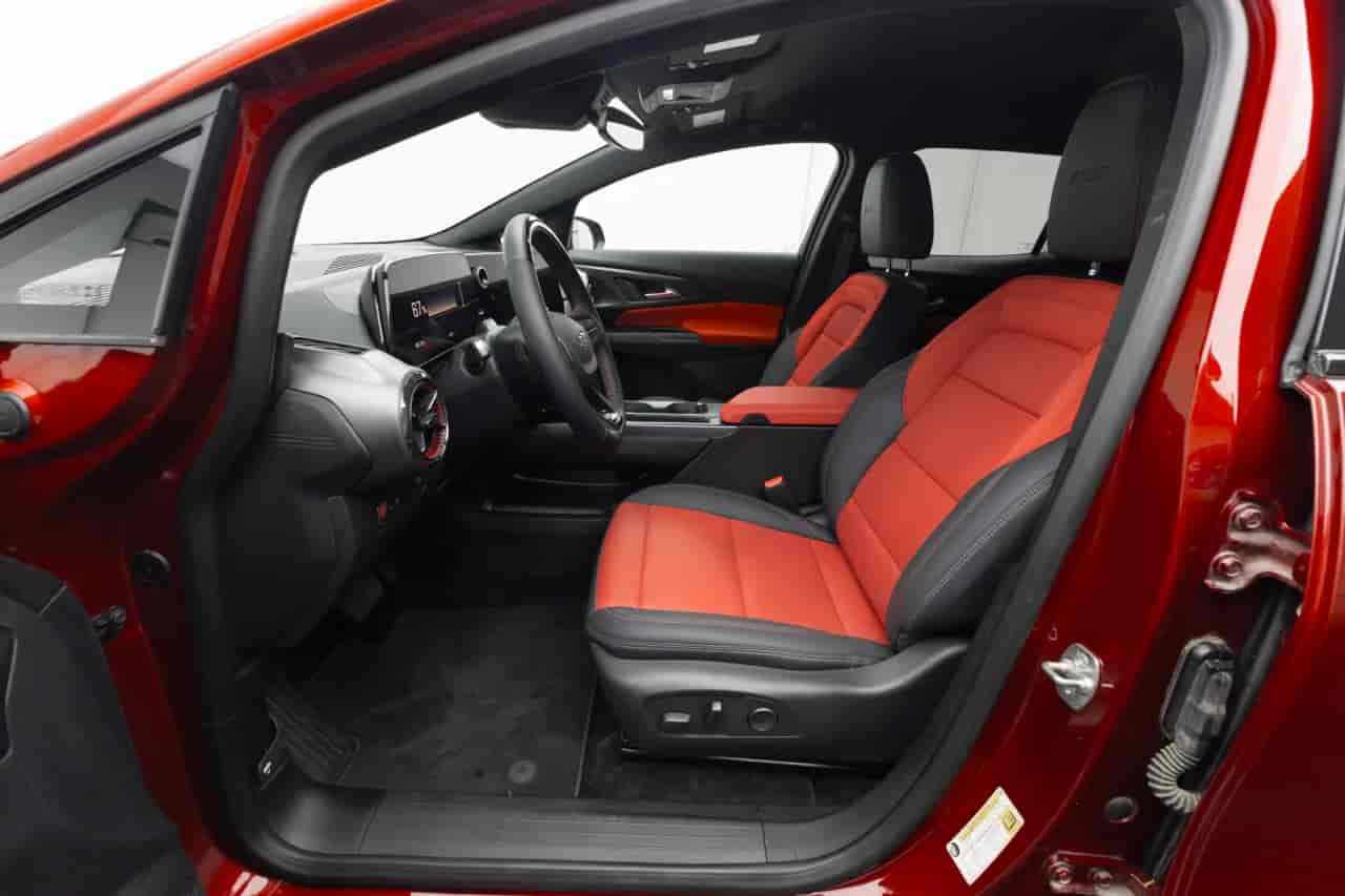 CHEVROLET Equinox - 10