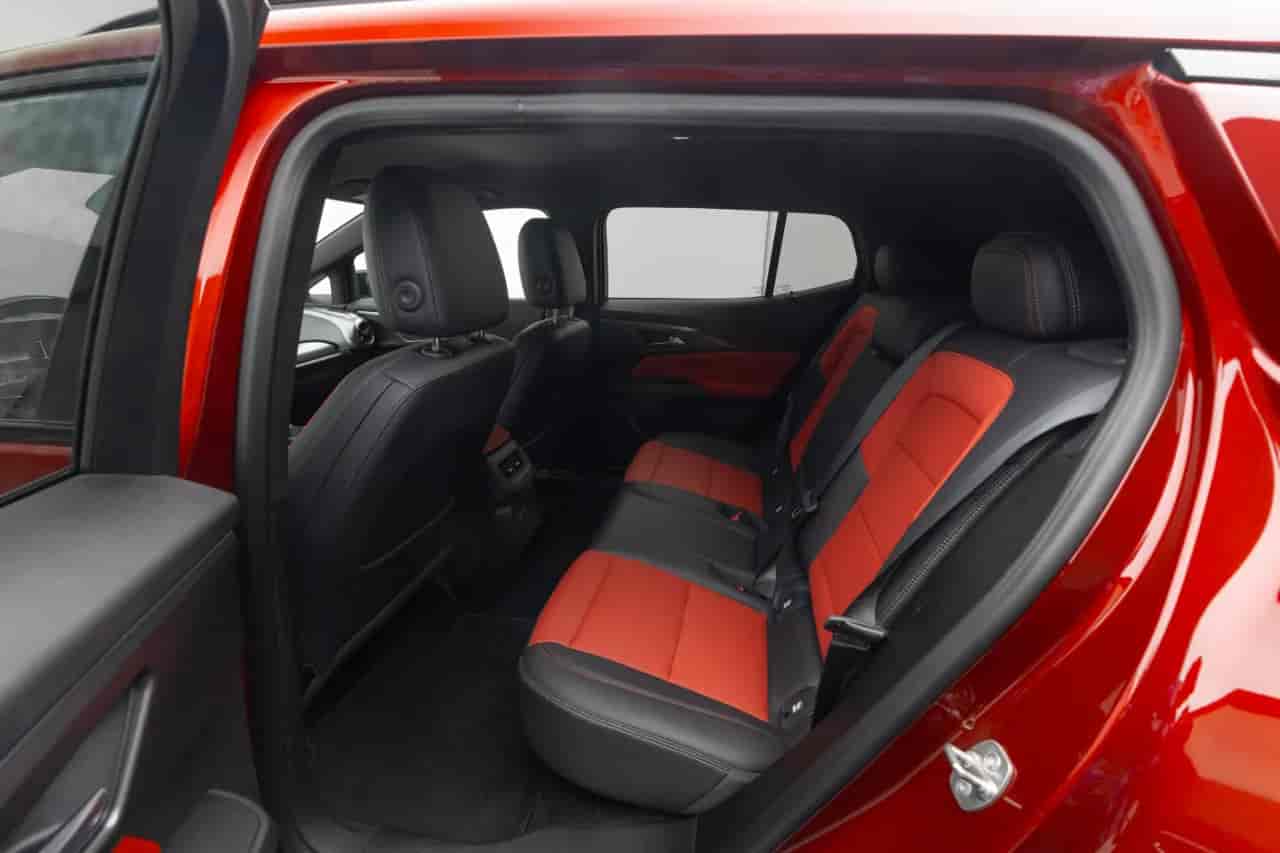 CHEVROLET Equinox - 8
