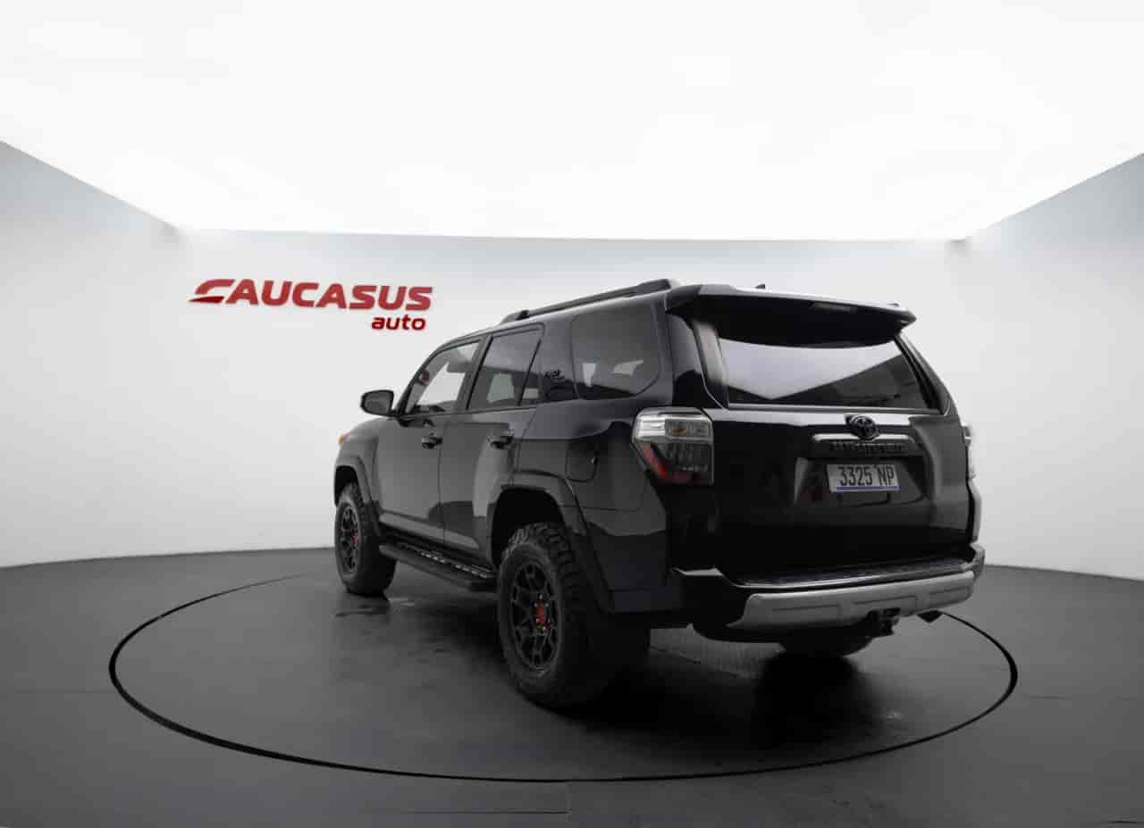 TOYOTA 4-Runner - 6