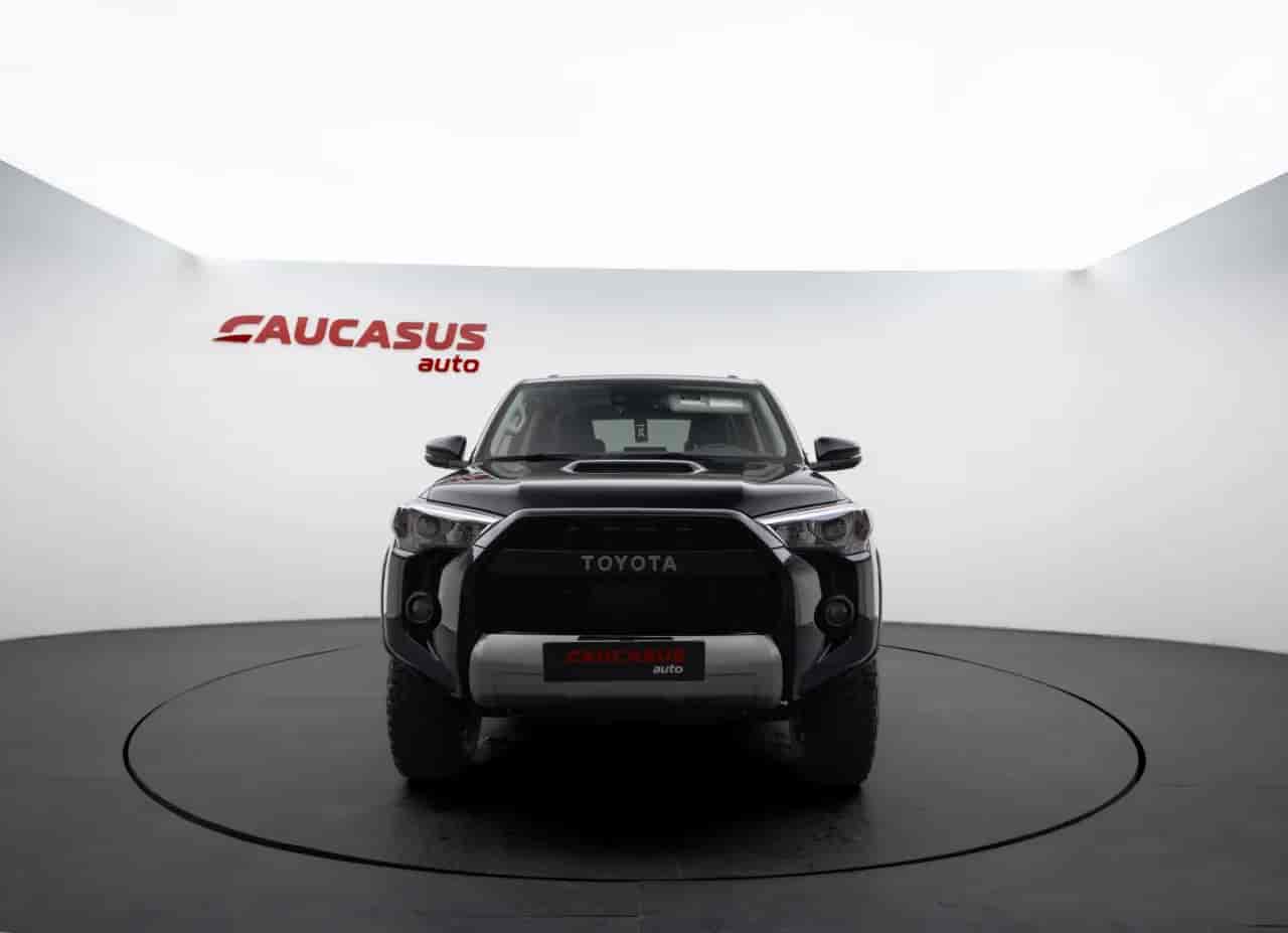 TOYOTA 4-Runner - 2