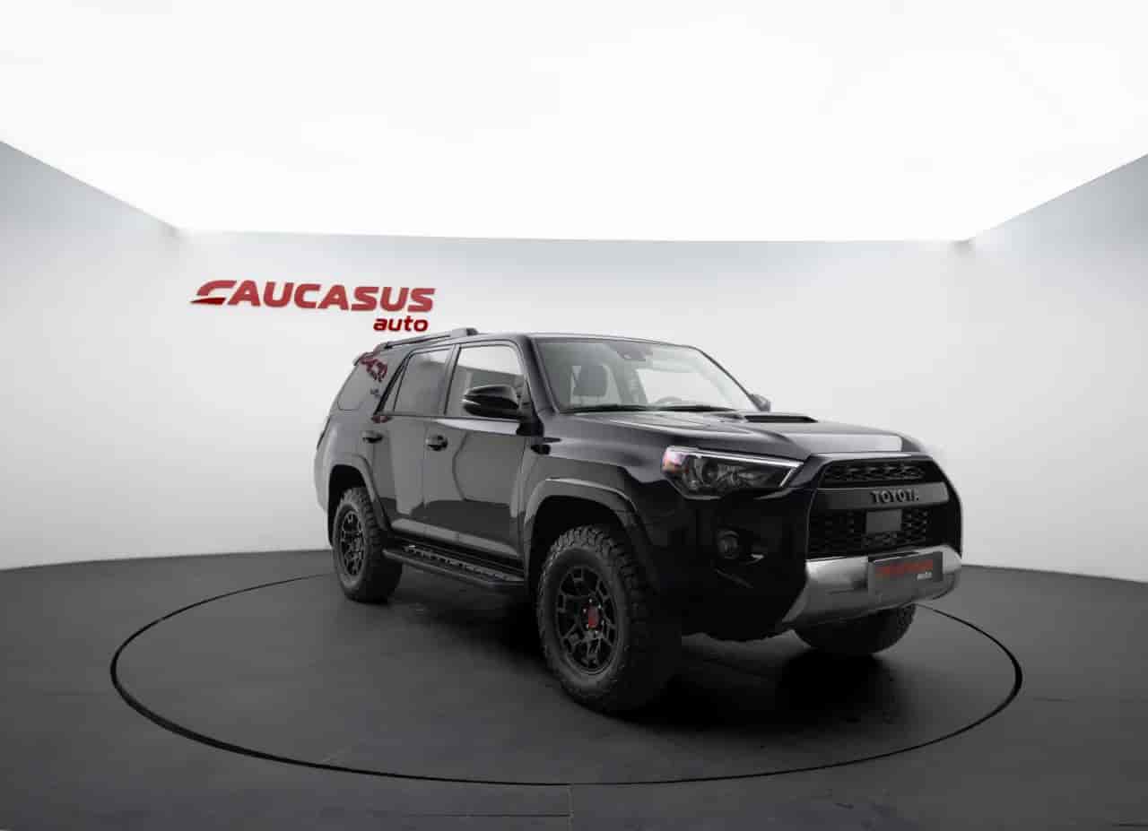 TOYOTA 4-Runner - 3