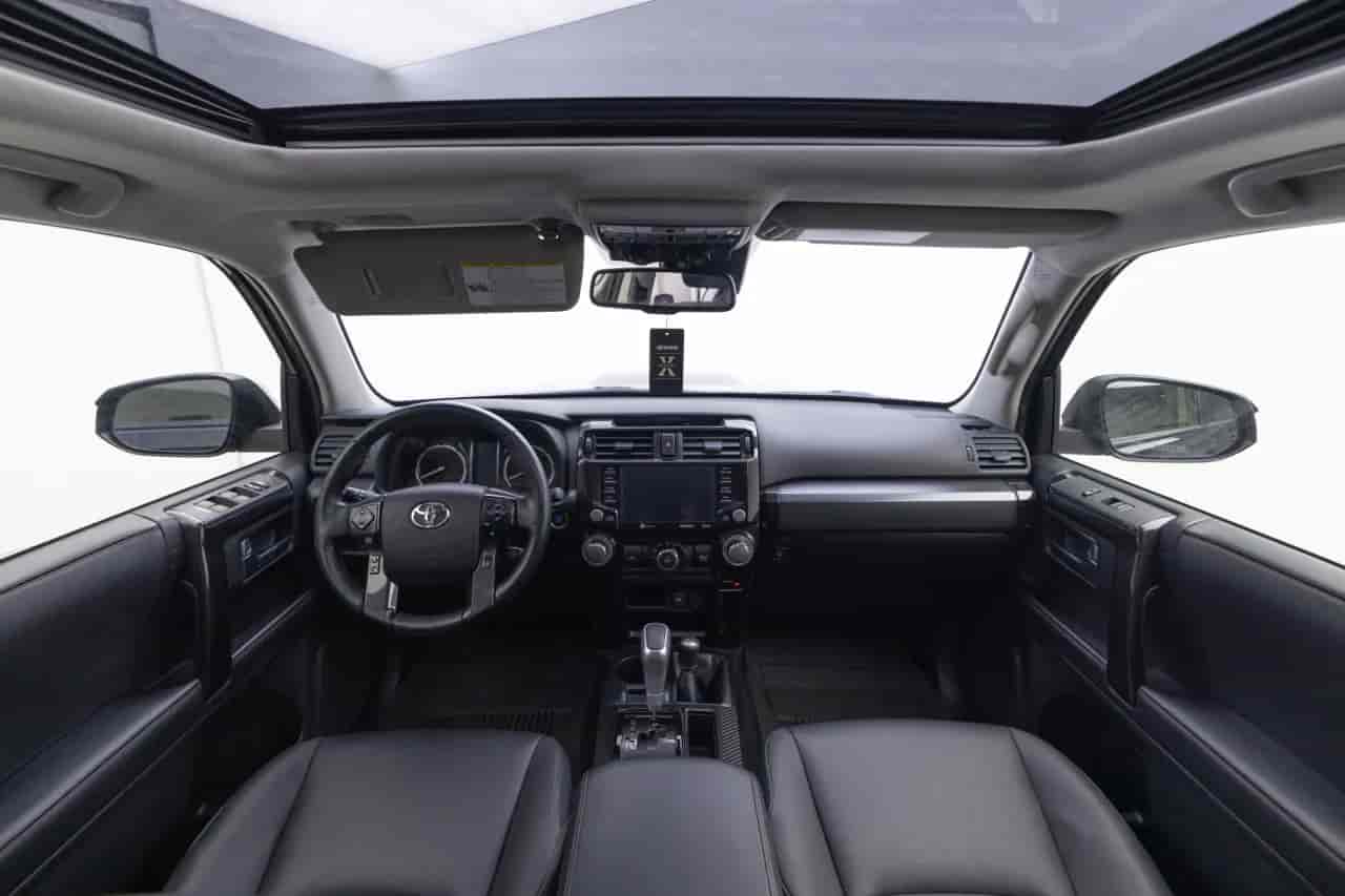 TOYOTA 4-Runner - 9