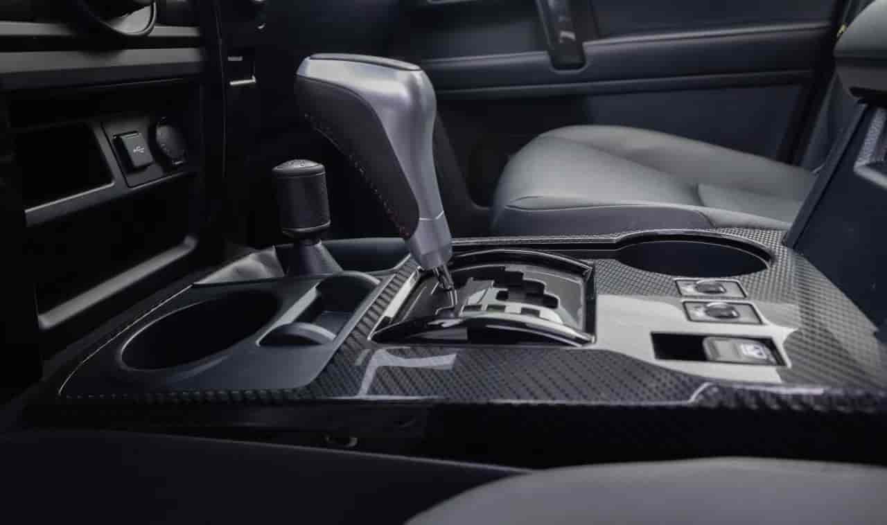 TOYOTA 4-Runner - 10