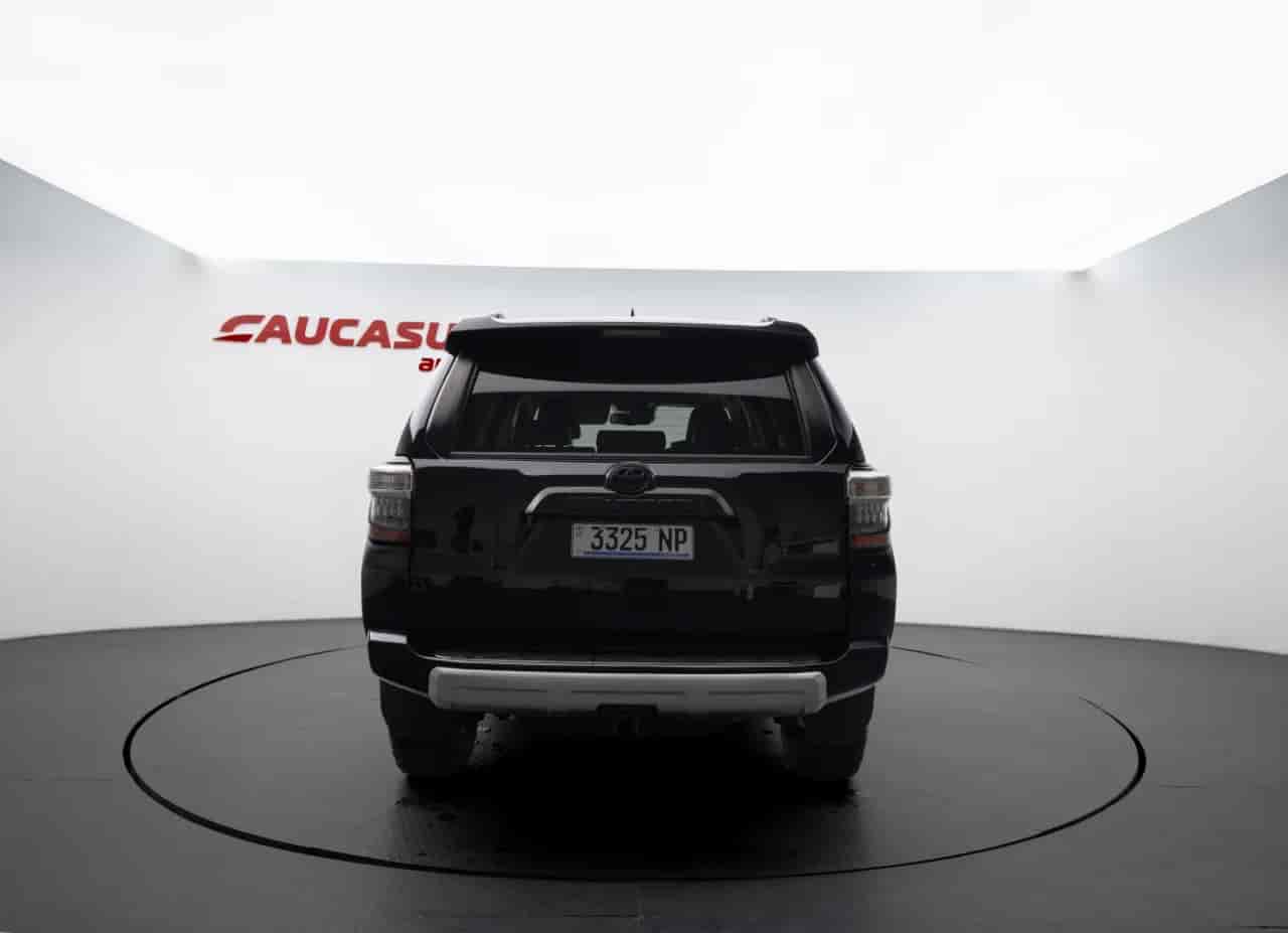 TOYOTA 4-Runner - 5