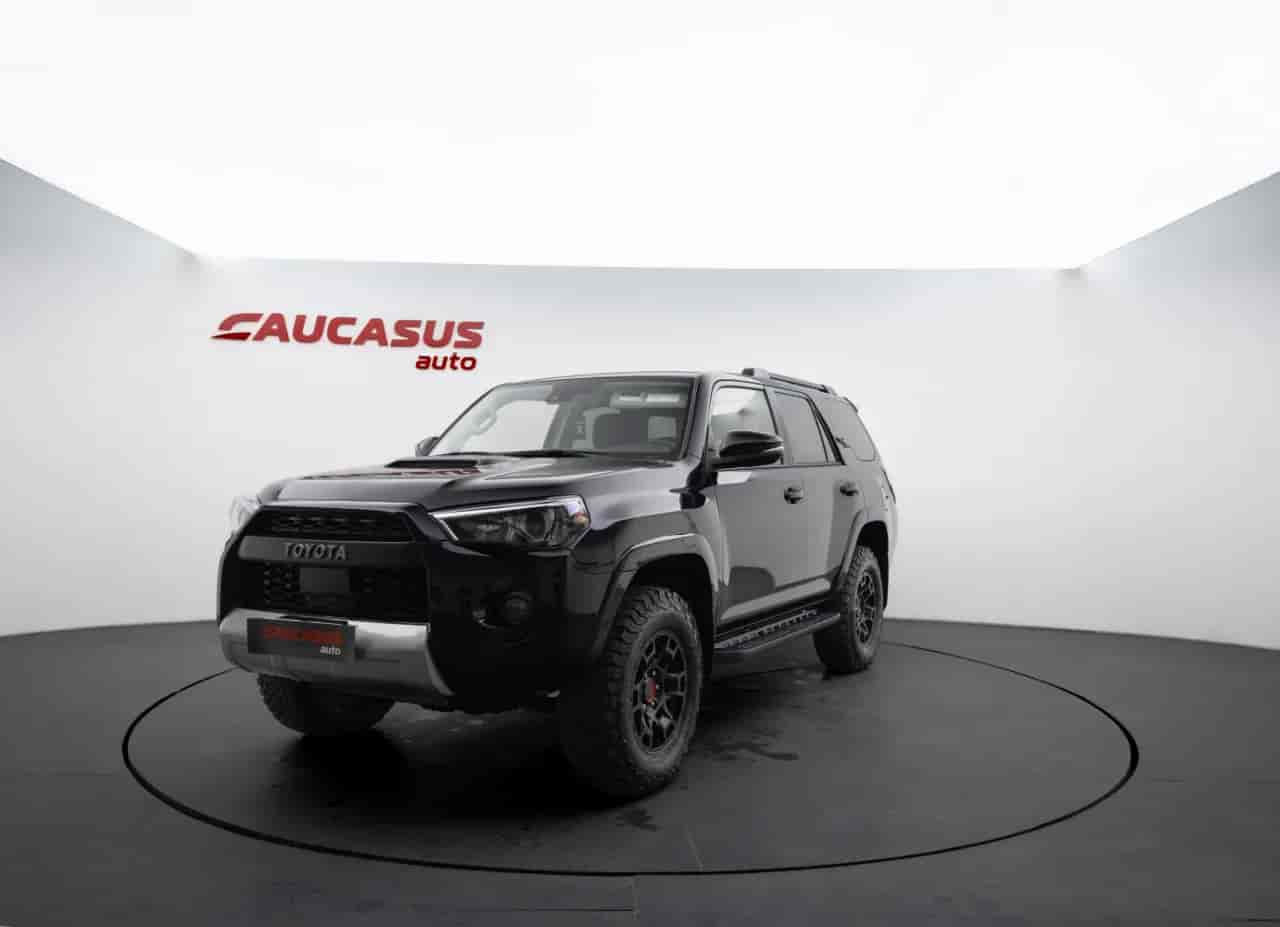 TOYOTA 4-Runner - 1