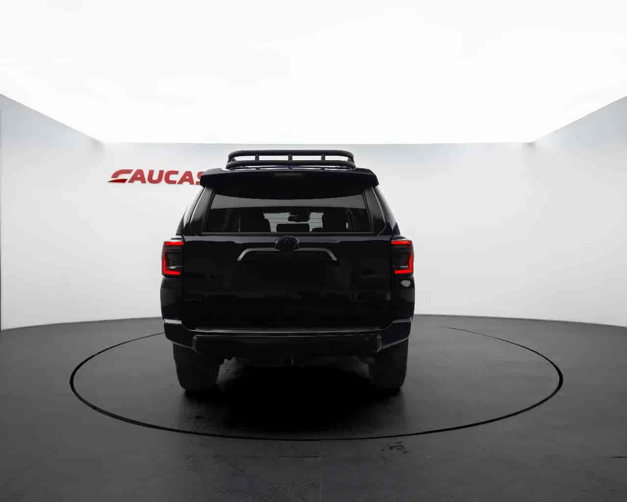 TOYOTA 4-Runner - 5