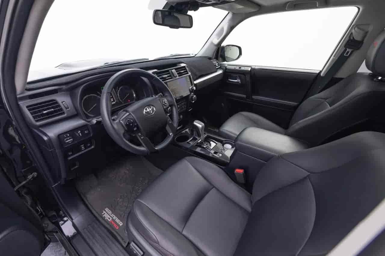 TOYOTA 4-Runner - 10