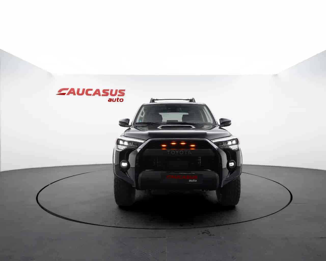 TOYOTA 4-Runner - 2