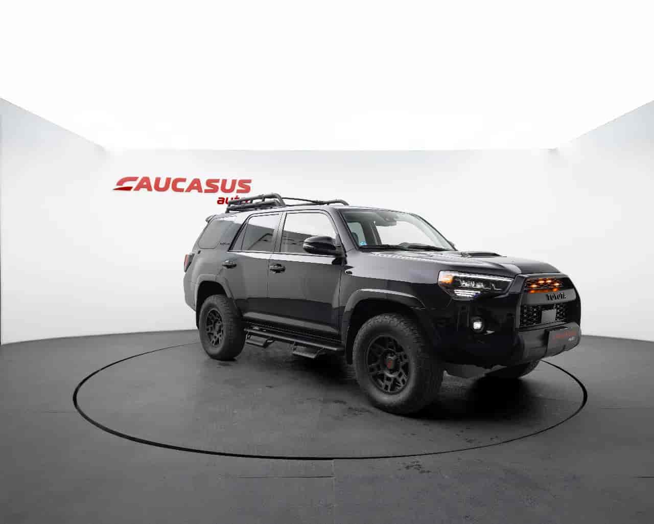 TOYOTA 4-Runner - 3