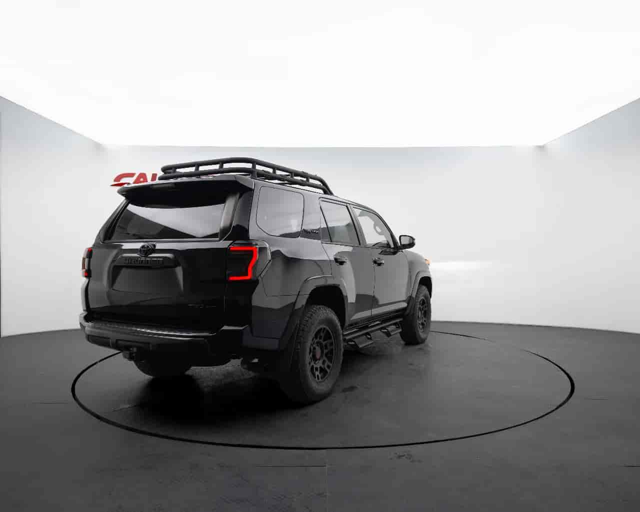 TOYOTA 4-Runner - 4