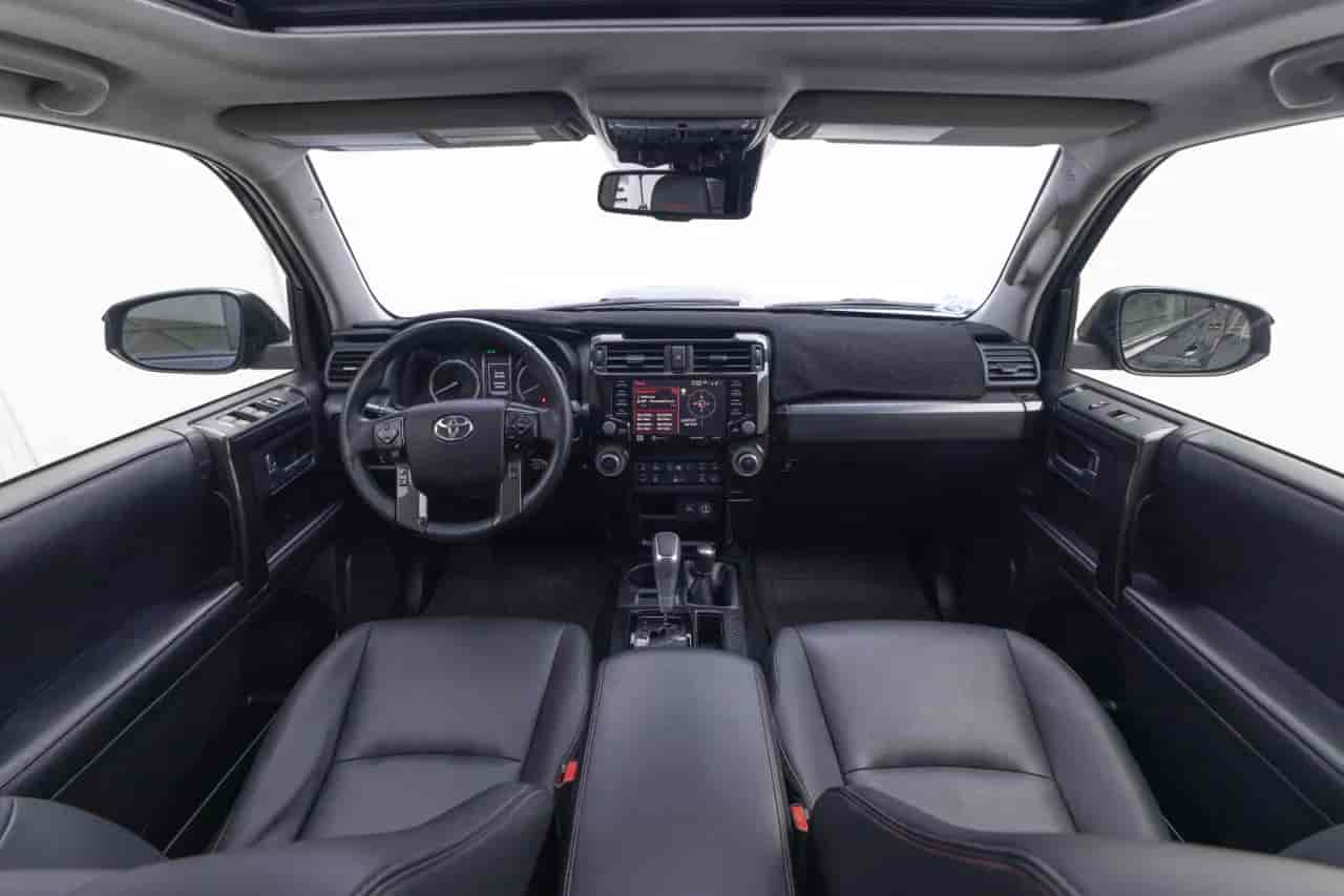 TOYOTA 4-Runner - 9