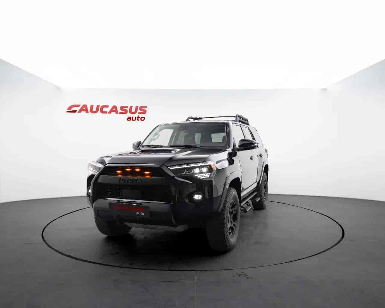 TOYOTA 4-Runner - 1