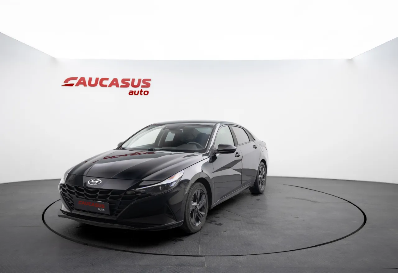 2023 HYUNDAI Elantra