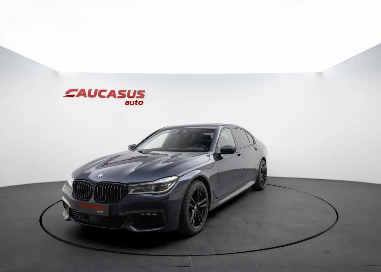 2016 BMW 7-Series