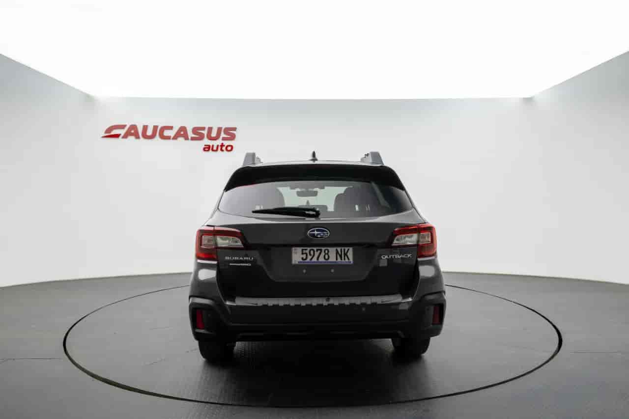 SUBARU Outback - 5