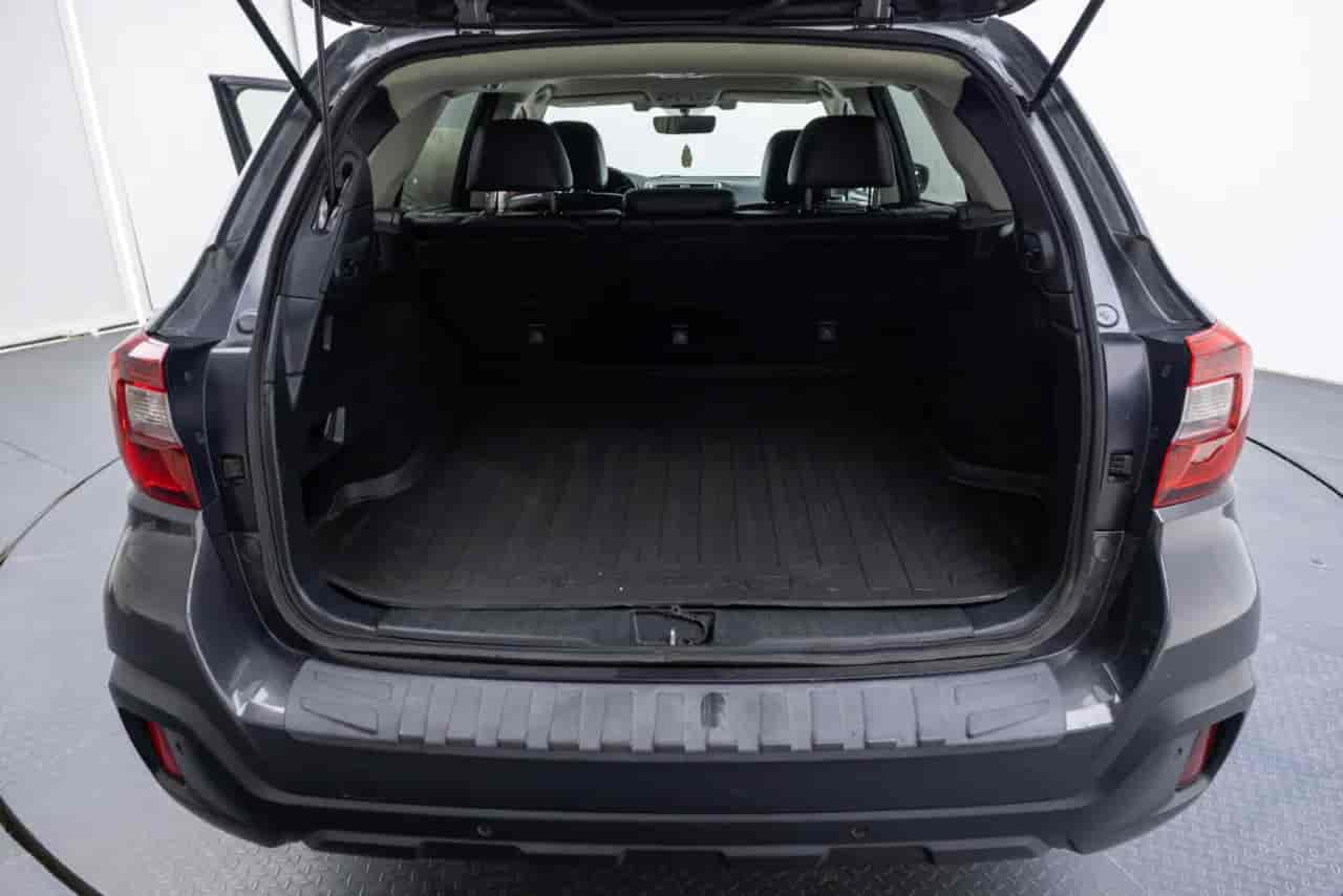 SUBARU Outback - 7