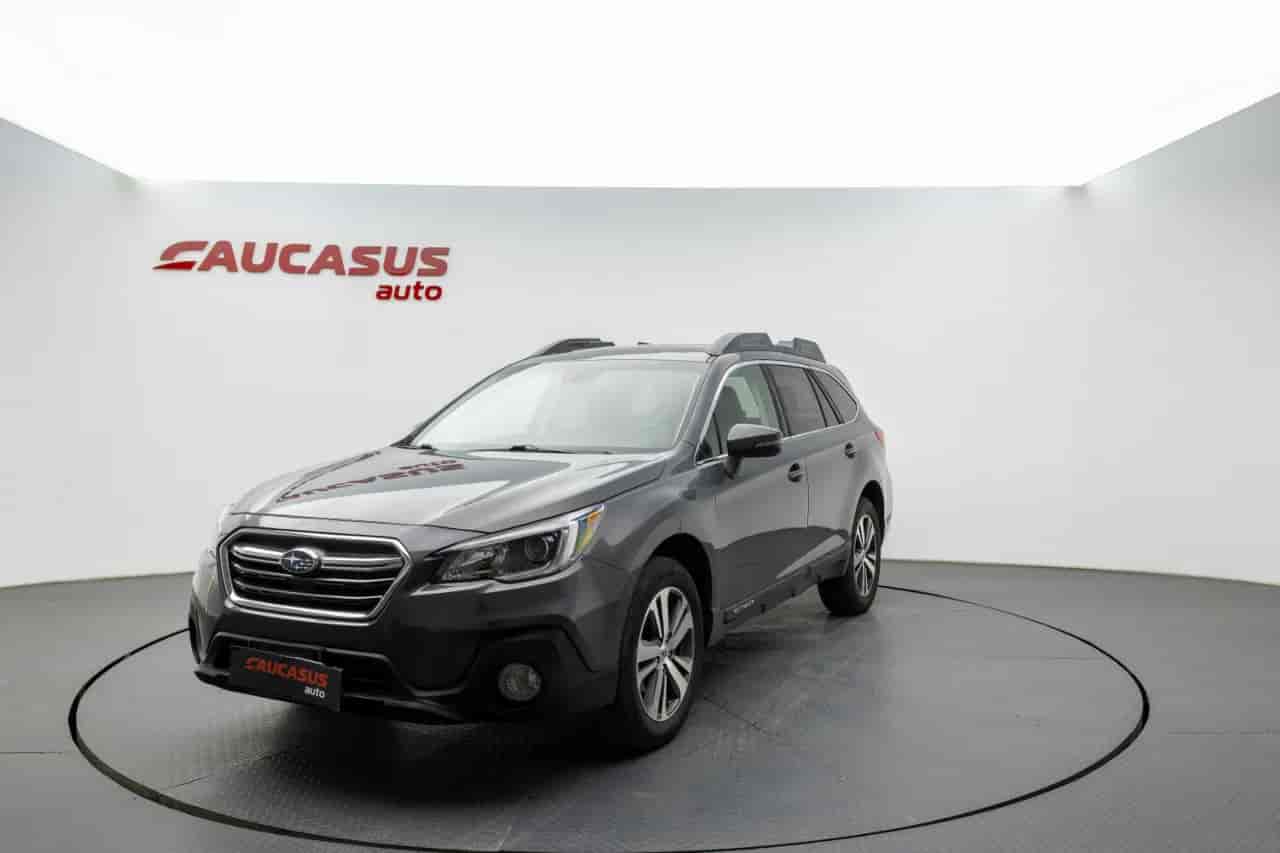 SUBARU Outback - 1