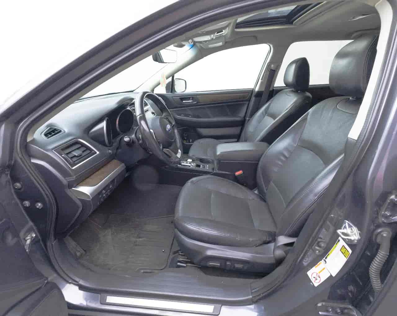 SUBARU Outback - 10