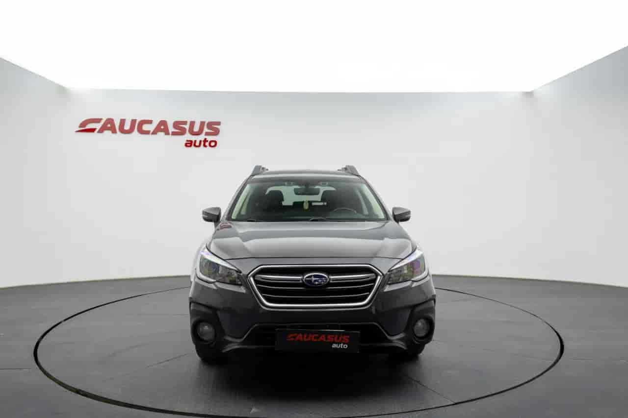 SUBARU Outback - 2