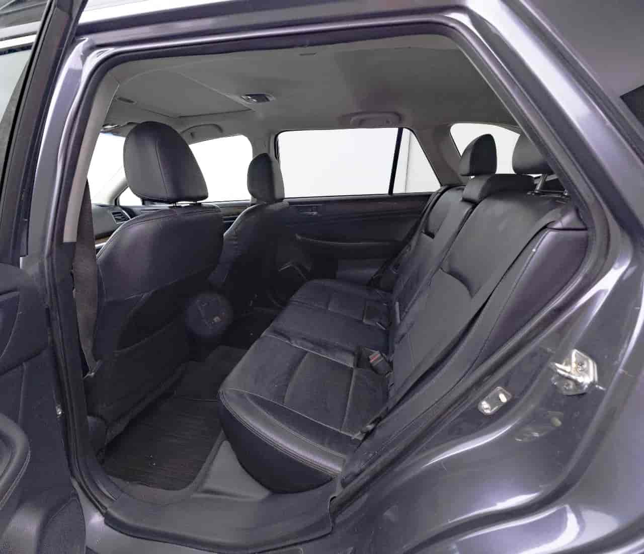 SUBARU Outback - 8