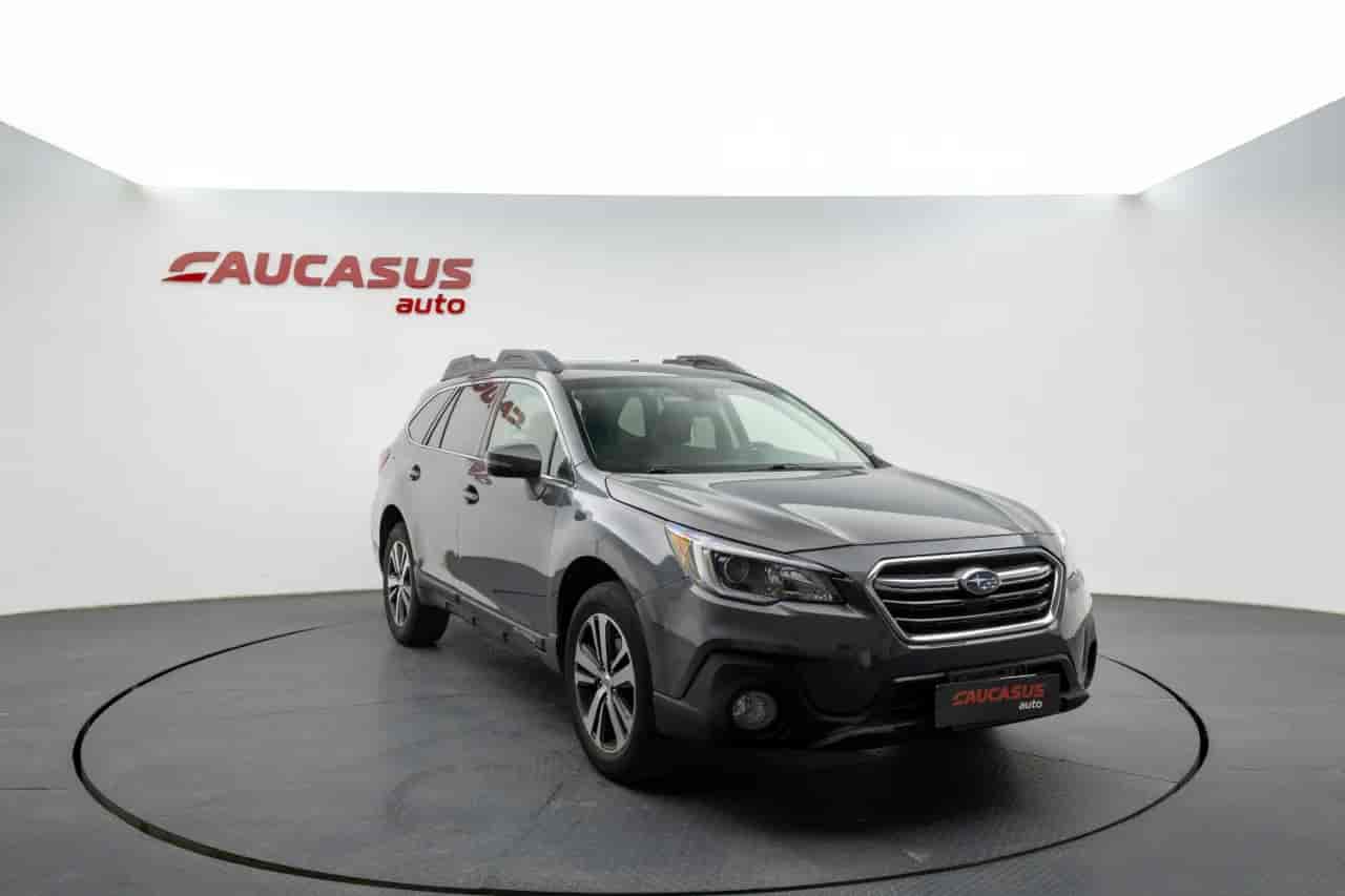 SUBARU Outback - 3