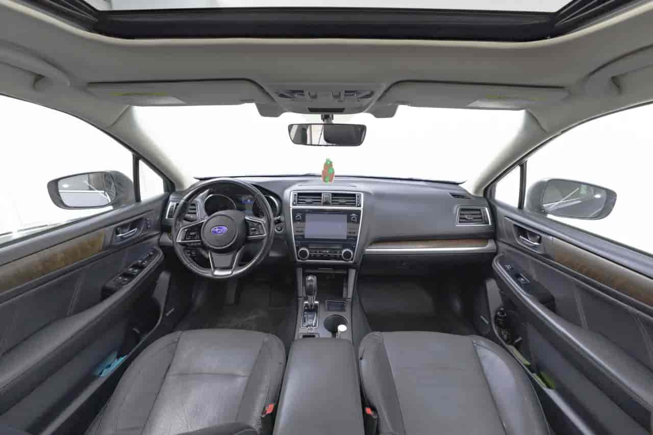 SUBARU Outback - 9