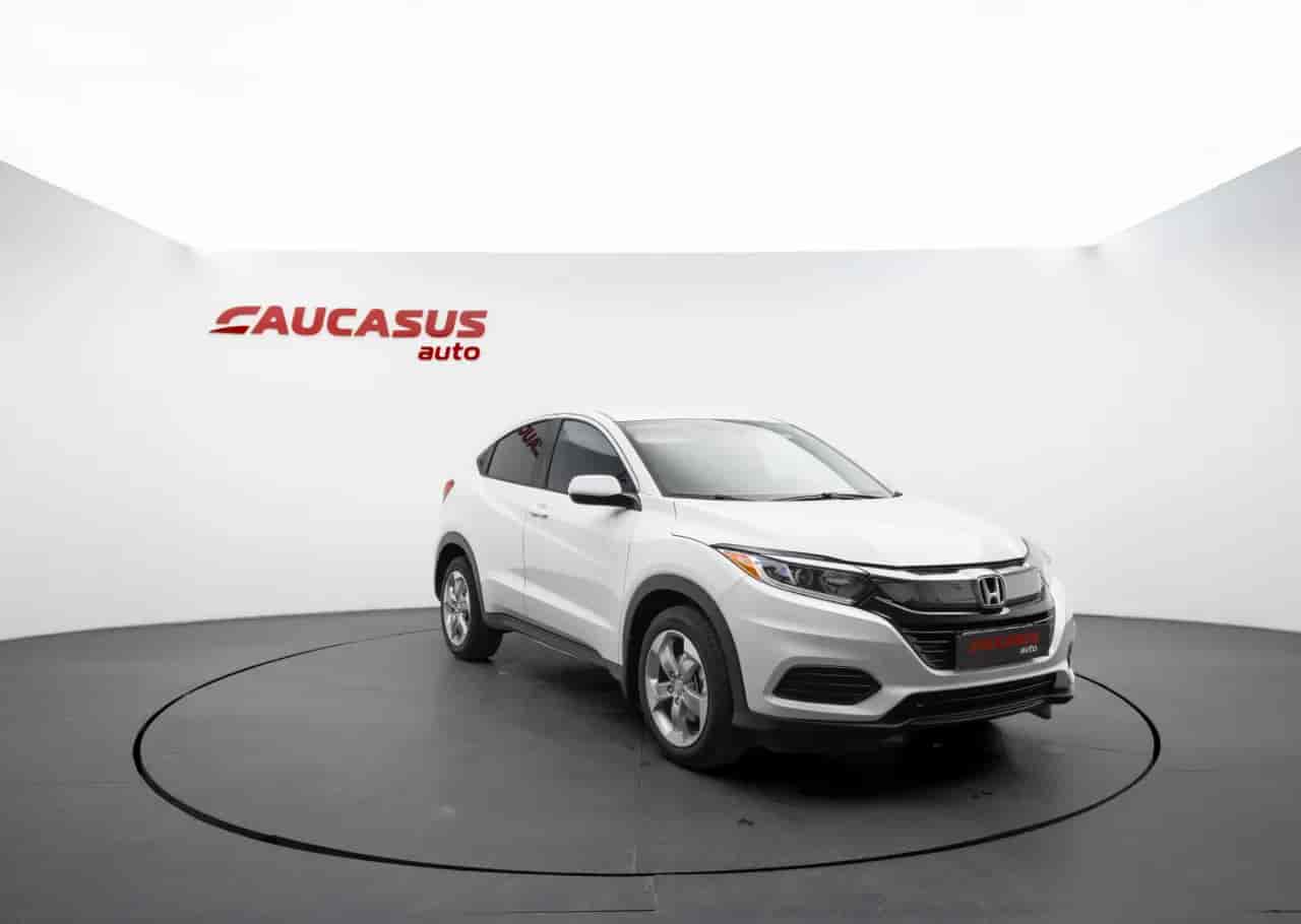 HONDA HR-V - 3