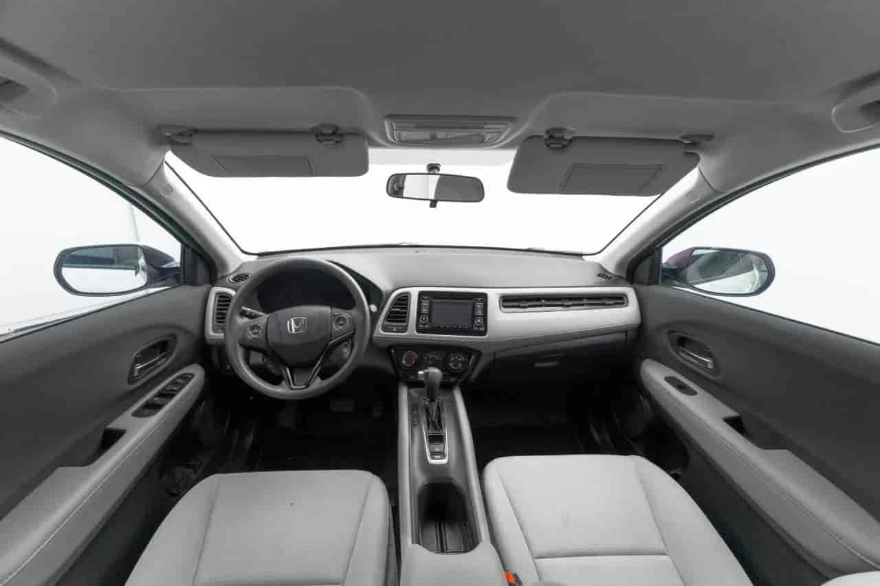 HONDA HR-V - 9