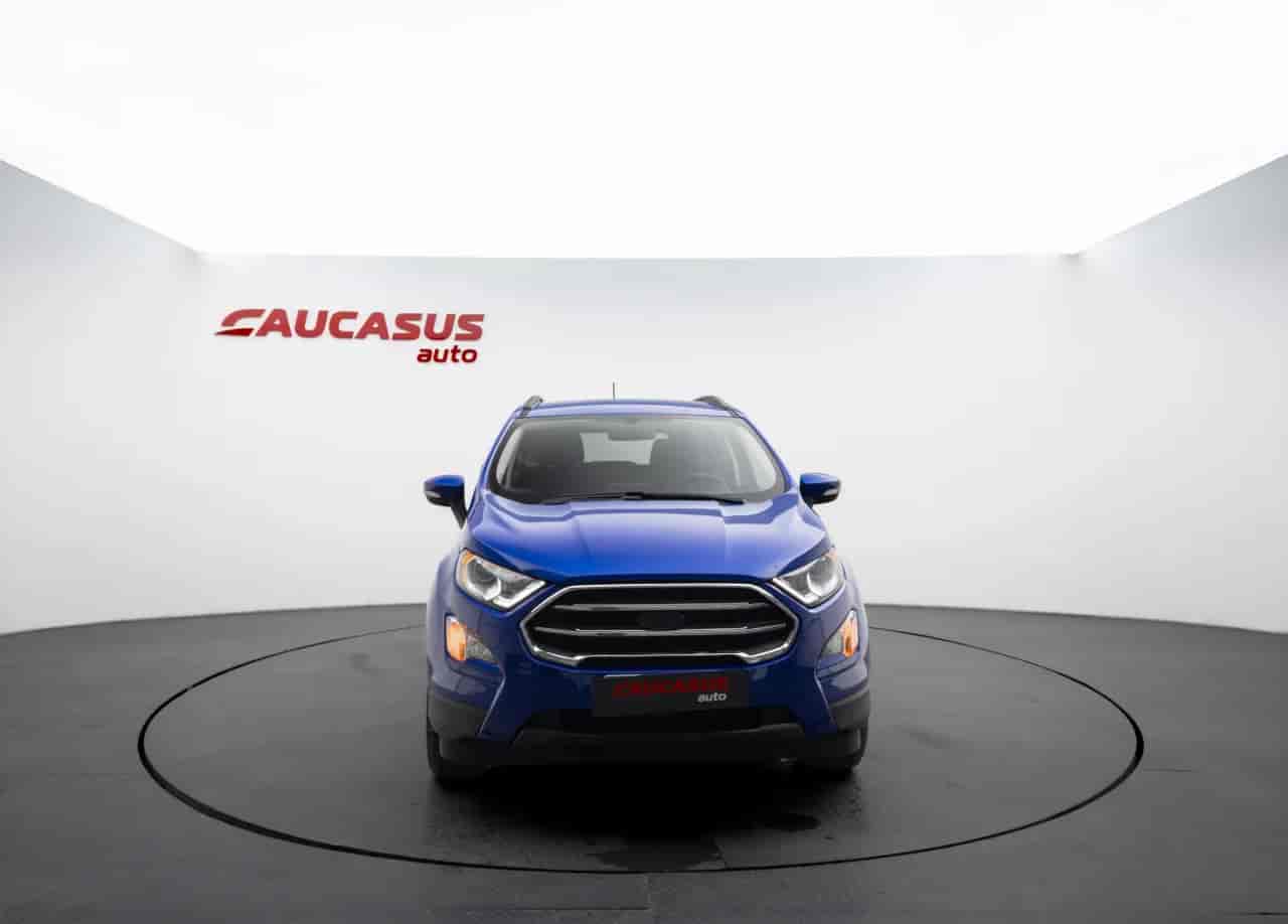 FORD Ecosport - 2