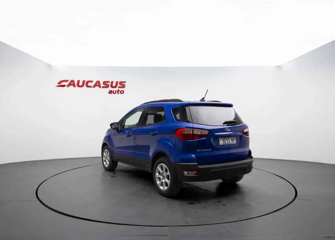 FORD Ecosport - 6