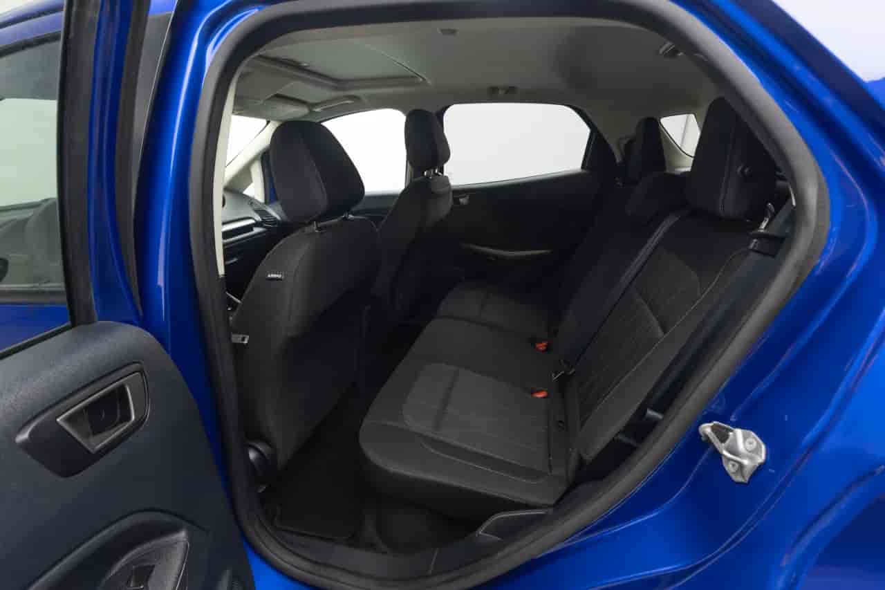 FORD Ecosport - 8