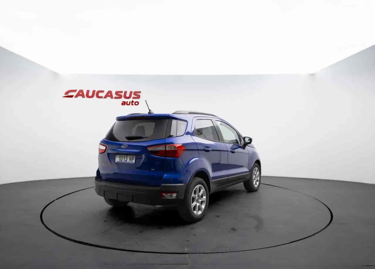 FORD Ecosport - 4