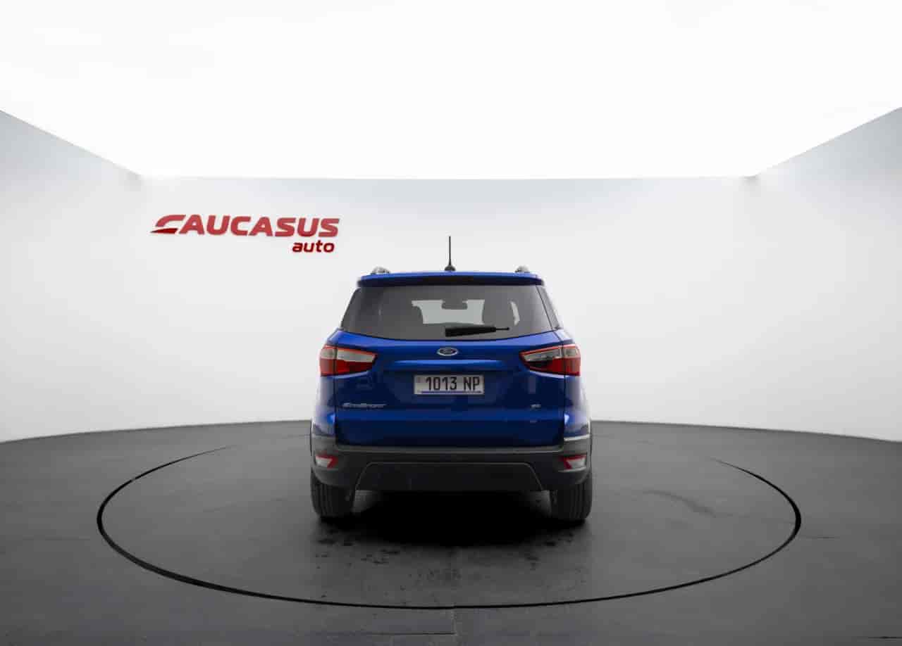 FORD Ecosport - 5