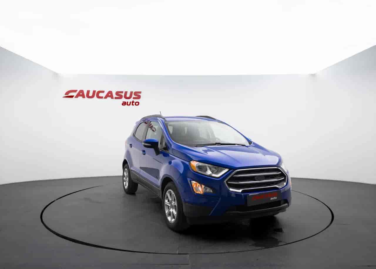 FORD Ecosport - 3