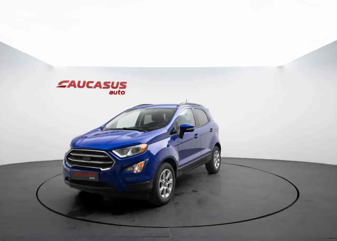 FORD Ecosport - 1